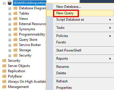 Getting a Sample SQL Server Database – Eric L. Anderson