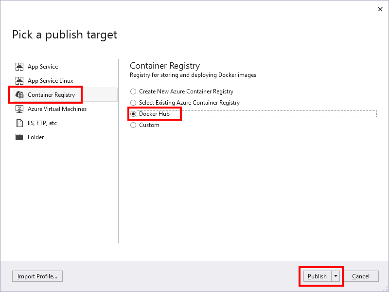 Adding Docker To An Asp Net Core Application Eric L Anderson Adding Docker To An Asp Net Core Application Eric L Anderson