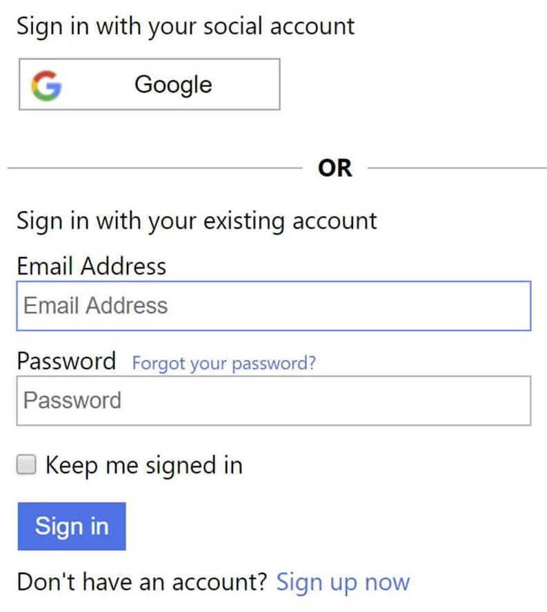 Azure B2C Social Logins Eric L Anderson