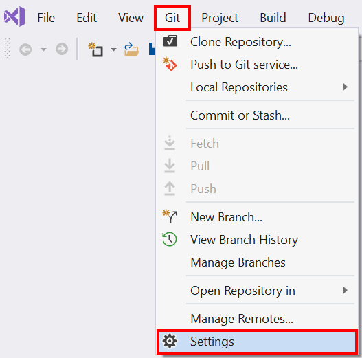 How To Add Gitignore File In Visual Studio Callahan Utmacksmay
